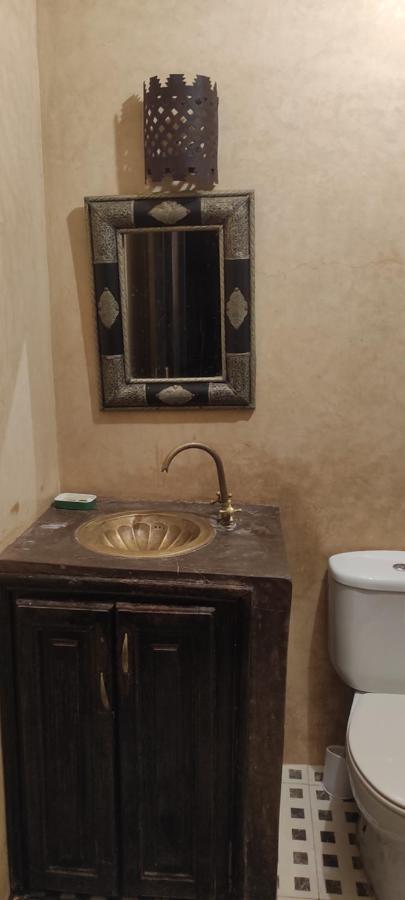 Charmant Appartement Dans Un Quartier Chic Et Calme Marrakesz Zewnętrze zdjęcie