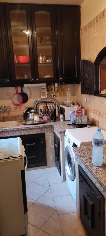 Charmant Appartement Dans Un Quartier Chic Et Calme Marrakesz Zewnętrze zdjęcie