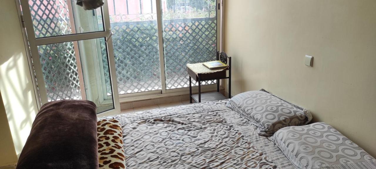 Charmant Appartement Dans Un Quartier Chic Et Calme Marrakesz Zewnętrze zdjęcie