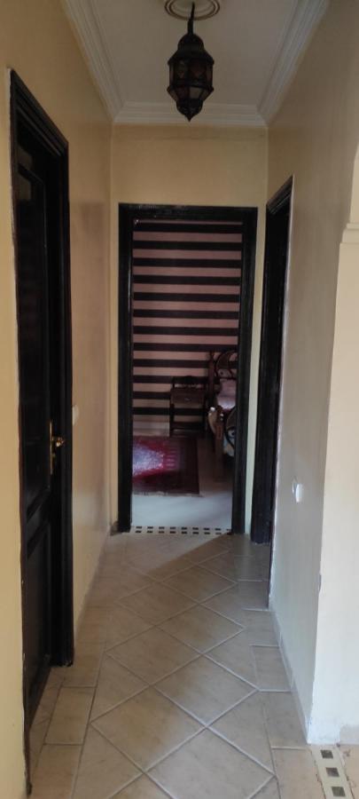 Charmant Appartement Dans Un Quartier Chic Et Calme Marrakesz Zewnętrze zdjęcie