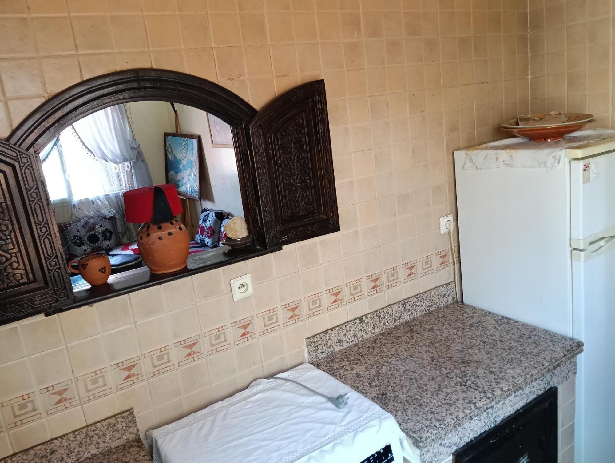 Charmant Appartement Dans Un Quartier Chic Et Calme Marrakesz Zewnętrze zdjęcie
