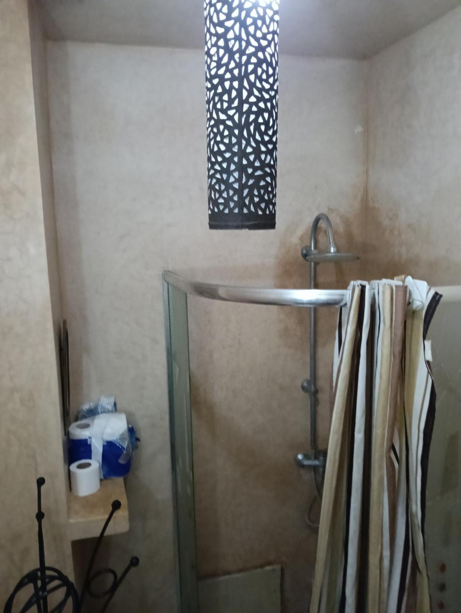 Charmant Appartement Dans Un Quartier Chic Et Calme Marrakesz Zewnętrze zdjęcie