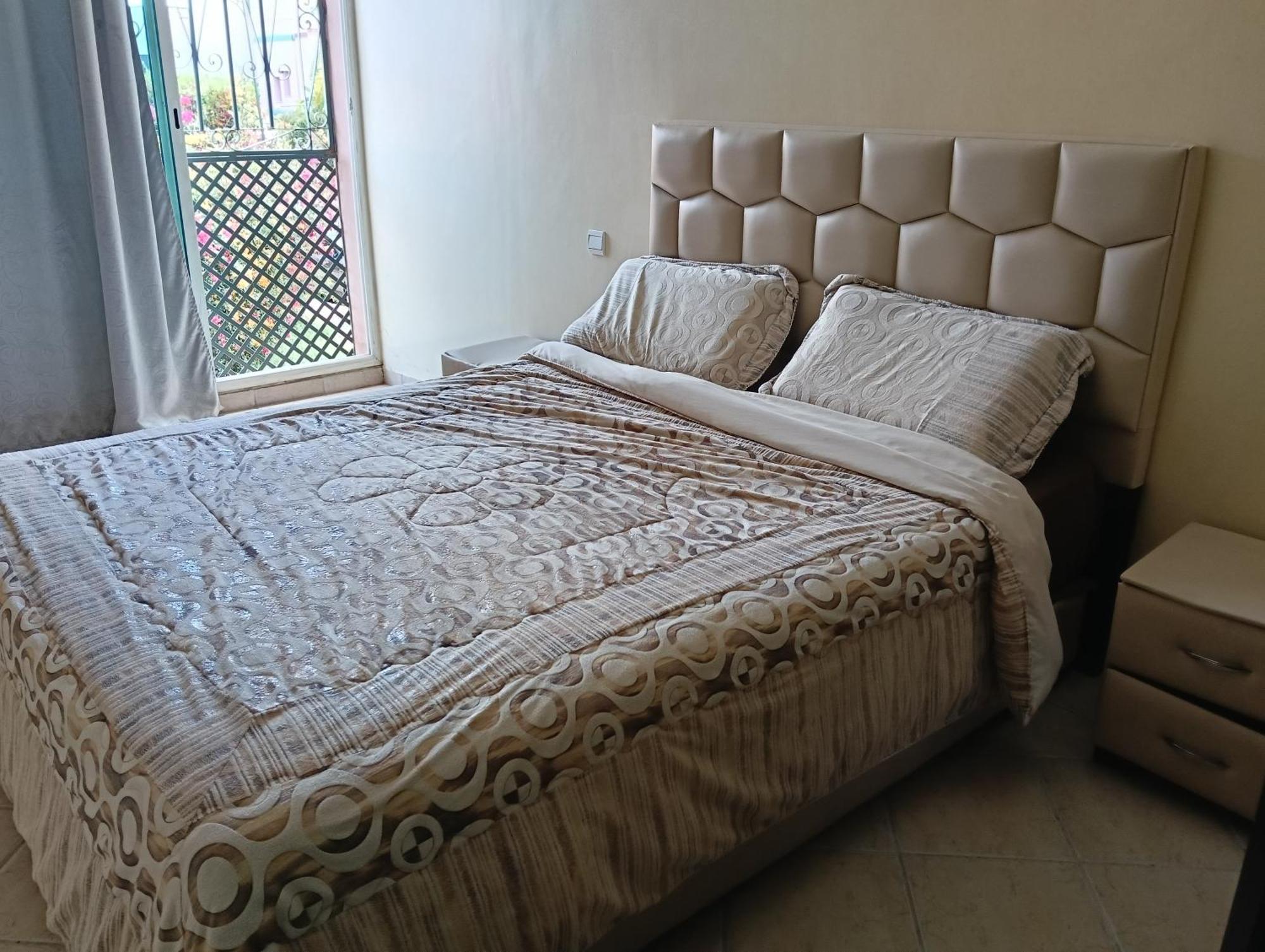 Charmant Appartement Dans Un Quartier Chic Et Calme Marrakesz Zewnętrze zdjęcie